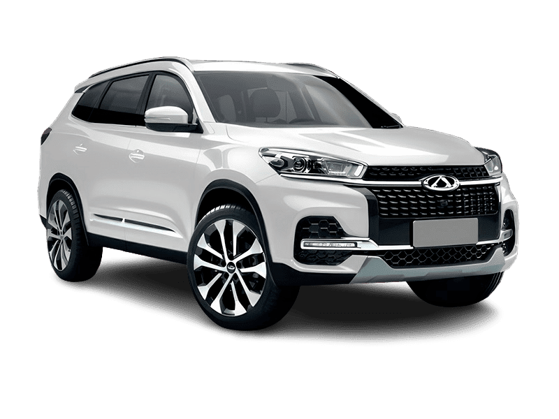 Chery Tiggo 8 по цене от 2 657 000 рублей