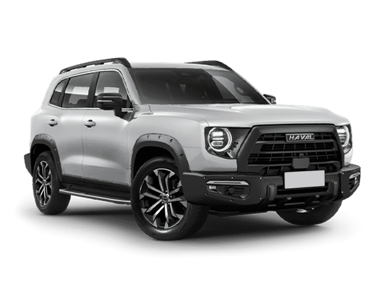 Haval Dargo X с салона по цене от 3 499 000 рублей