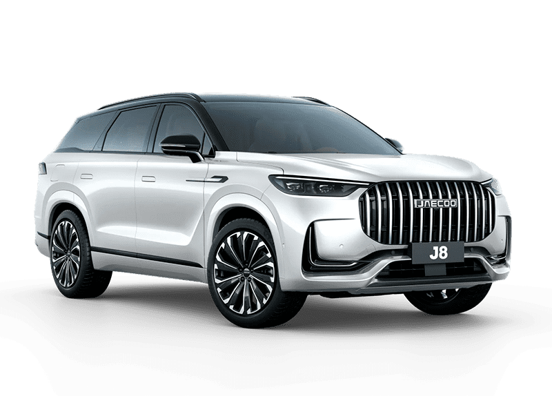 Jaecoo J8 с автосалона по цене от 4 619 000 рублей